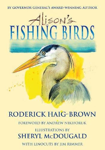 Cover image for Alison's Fishing Birds