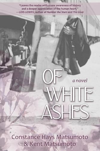 Cover image for Of White Ashes