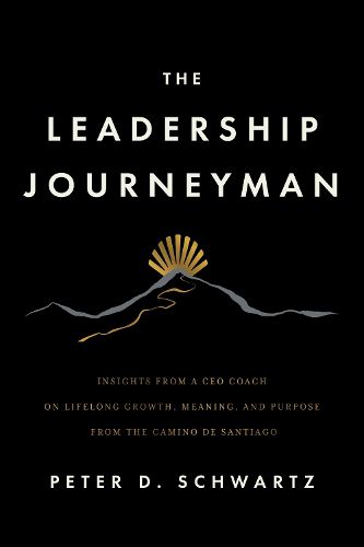 Cover image for The Leadership Journeyman