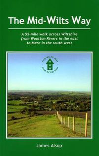 Cover image for The Mid-Wilts Way
