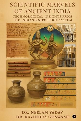 Cover image for Scientific Marvels of Ancient India