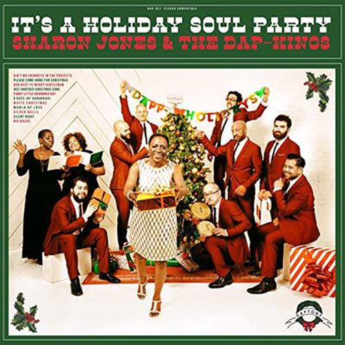 Its A Holiday Soul Party (Vinyl)