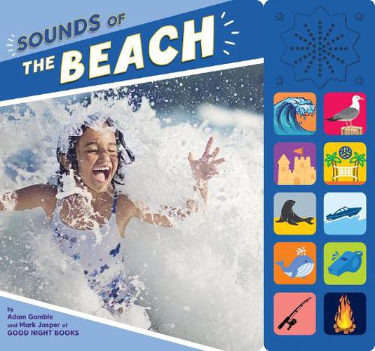Cover image for Sounds of the Beach