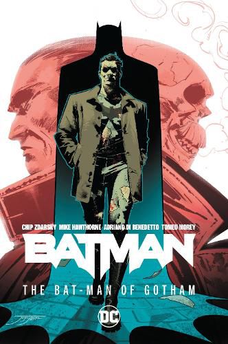 Cover image for Batman Vol. 2: The Bat-Man of Gotham