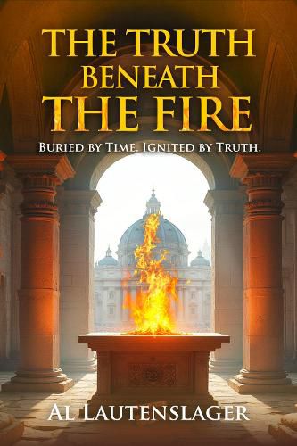 Cover image for The Truth Beneath the Fire