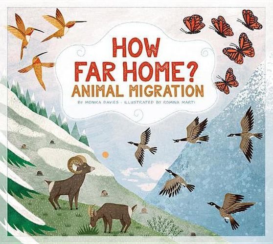 How Far Home?: Animal Migrations