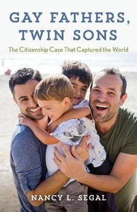 Cover image for Gay Fathers, Twin Sons