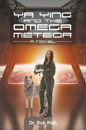 Cover image for Ya Ying and the Omega Meteor