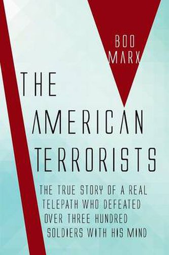 Cover image for The American Terrorists