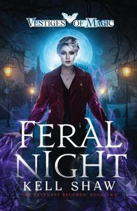 Cover image for Feral Night