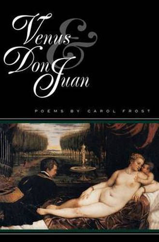 Cover image for Venus & Don Juan