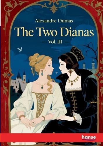 Cover image for The Two Dianas