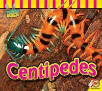 Cover image for Centipedes