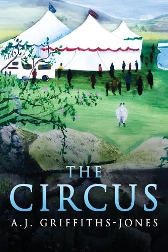 Cover image for The Circus: Large Print Edition