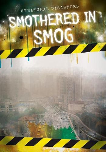 Cover image for Smothered in Smog