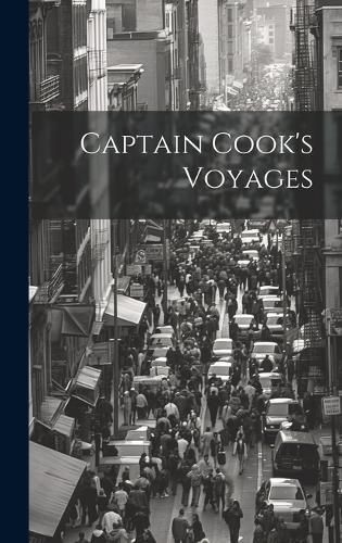 Cover image for Captain Cook's Voyages