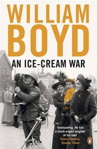 Cover image for An Ice-cream War