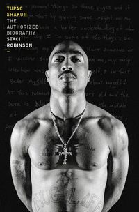 Cover image for Tupac Shakur