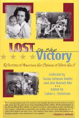 Cover image for Lost in the Victory