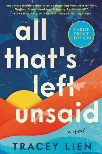 Cover image for All That's Left Unsaid