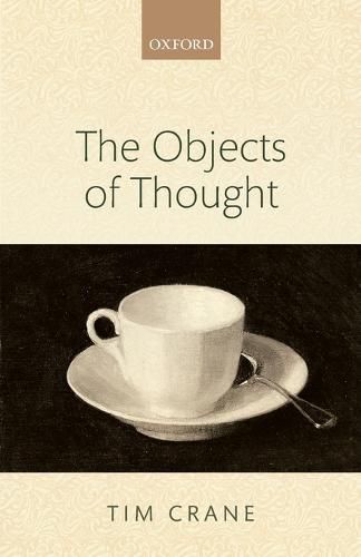Cover image for The Objects of Thought