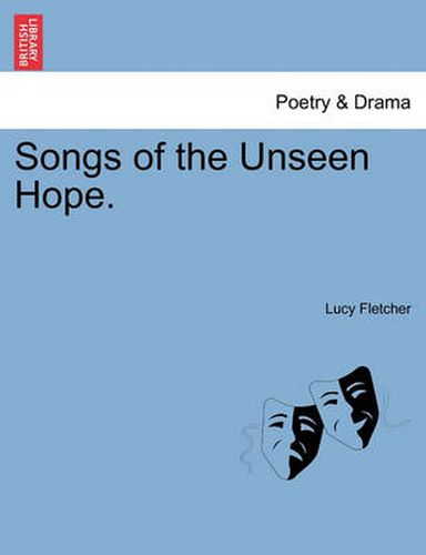 Cover image for Songs of the Unseen Hope.