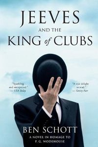 Cover image for Jeeves and the King of Clubs: A Novel in Homage to P.G. Wodehouse