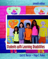 Cover image for Students with Learning Disabilities