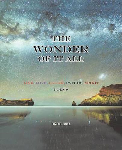 Cover image for The Wonder of it All