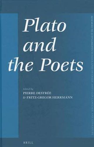 Cover image for Plato and the Poets