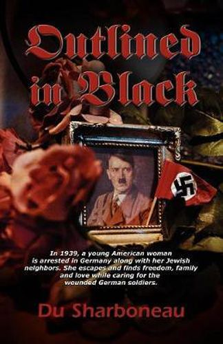 Cover image for Outlined in Black