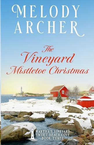 Cover image for The Vineyard Mistletoe Christmas