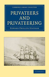 Cover image for Privateers and Privateering