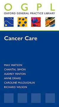 Cover image for Cancer Care