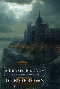 Cover image for A Broken Kingdom