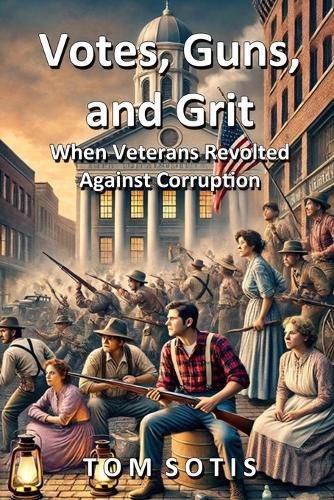 Cover image for Votes, Guns, and Grit