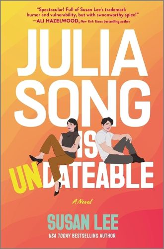 Cover image for Julia Song Is Undateable