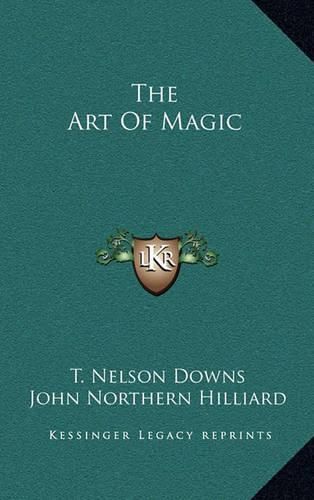 The Art of Magic