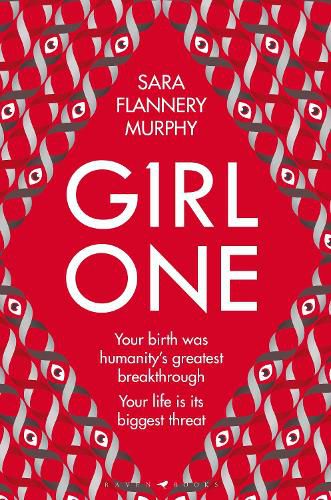 Cover image for Girl One: The electrifying thriller for fans of The Power and Vox