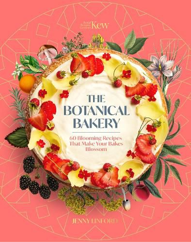 Cover image for The Botanical Bakery