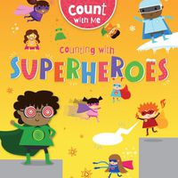 Cover image for Counting with Superheroes