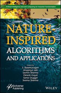 Cover image for Nature-Inspired Algorithms and Applications