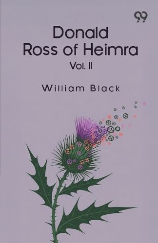 Cover image for Donald Ross Of Heimra Vol. II