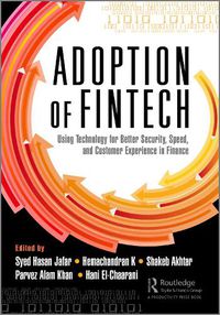 Cover image for The Adoption of Fintech