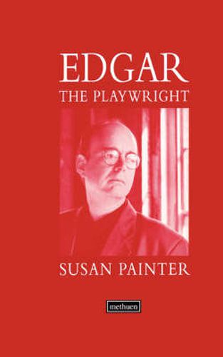 Cover image for Edgar The Playwright