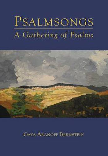 Cover image for Psalmsongs: A Gathering of Psalms