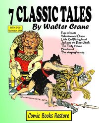 Cover image for 7 Classic tales