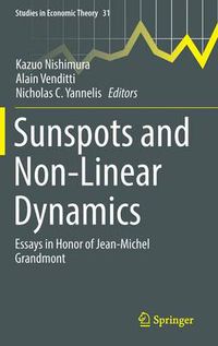 Cover image for Sunspots and Non-Linear Dynamics: Essays in Honor of Jean-Michel Grandmont