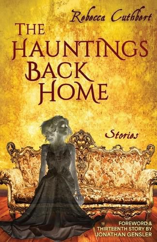 Cover image for The Hauntings Back Home