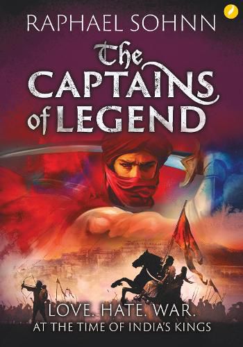 Cover image for The Captains of Legend 2022